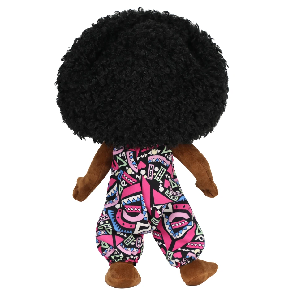 Poupée(s) chiffon Afro