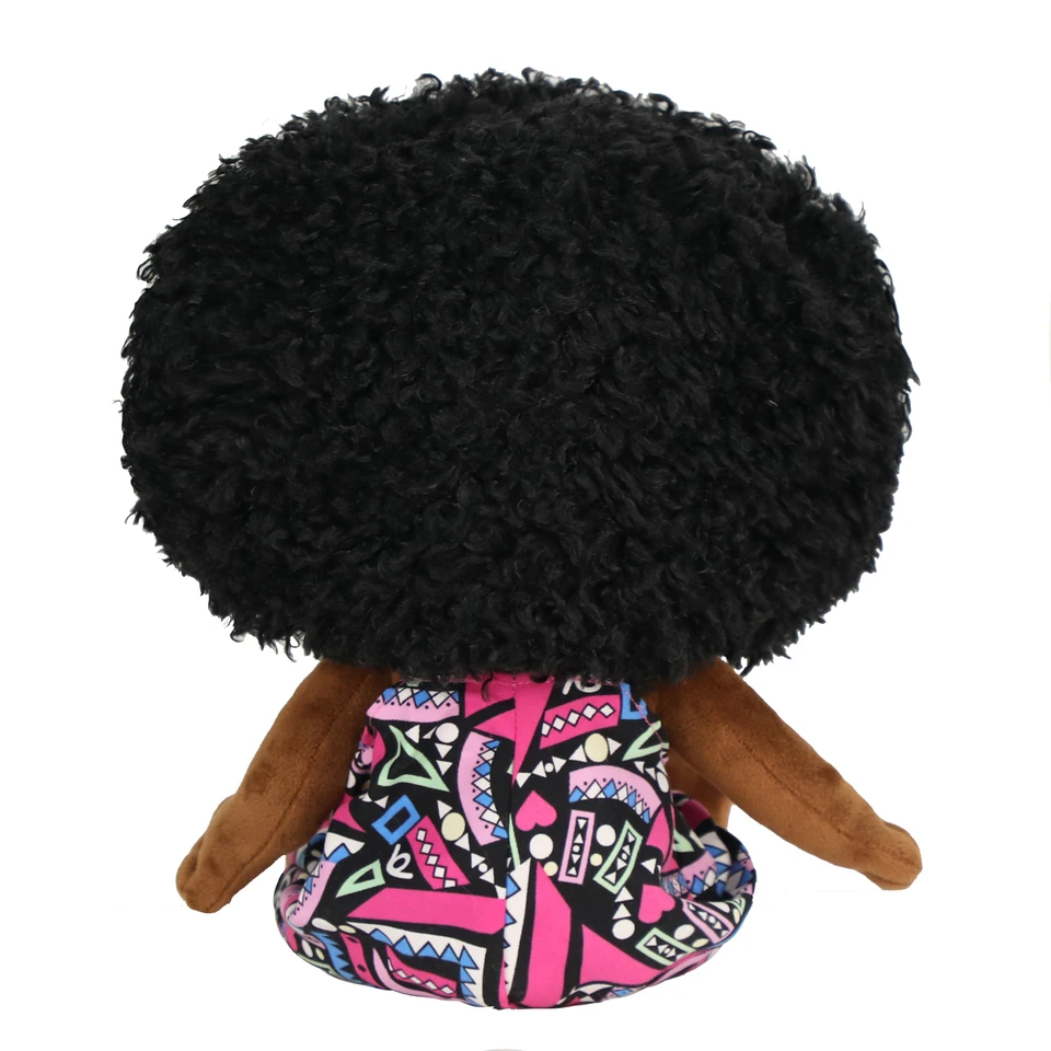 Poupée(s) chiffon Afro