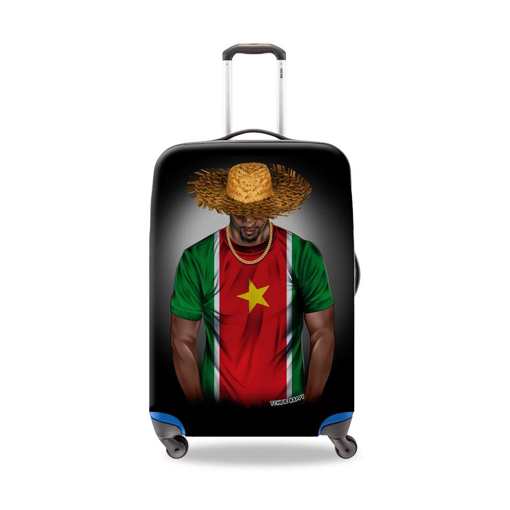 Housse valise (Homme Guadeloupe)