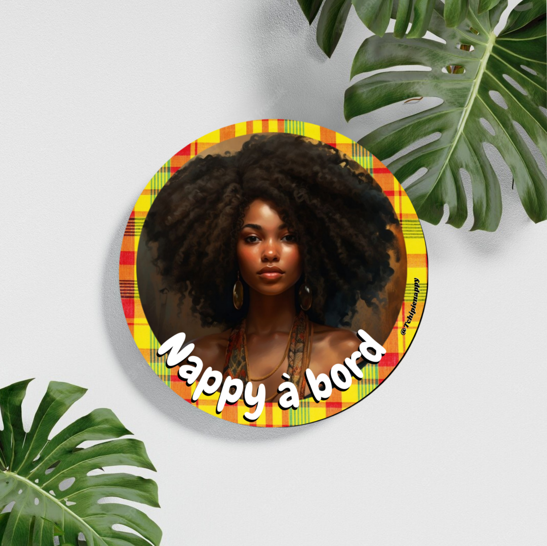 Stickers voiture Adulte(s) "à bord"