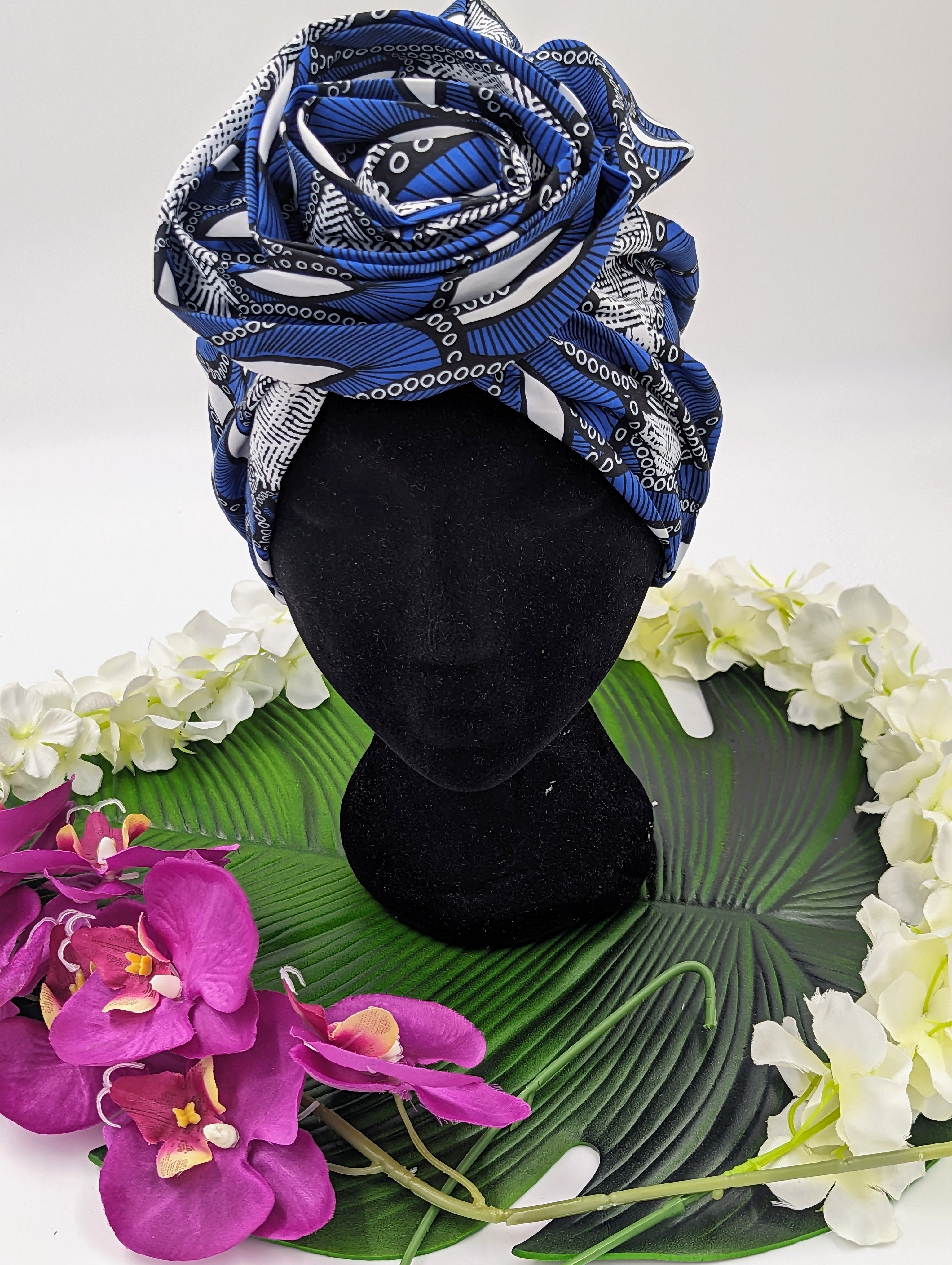 Bonnet coiffe intérieur satin