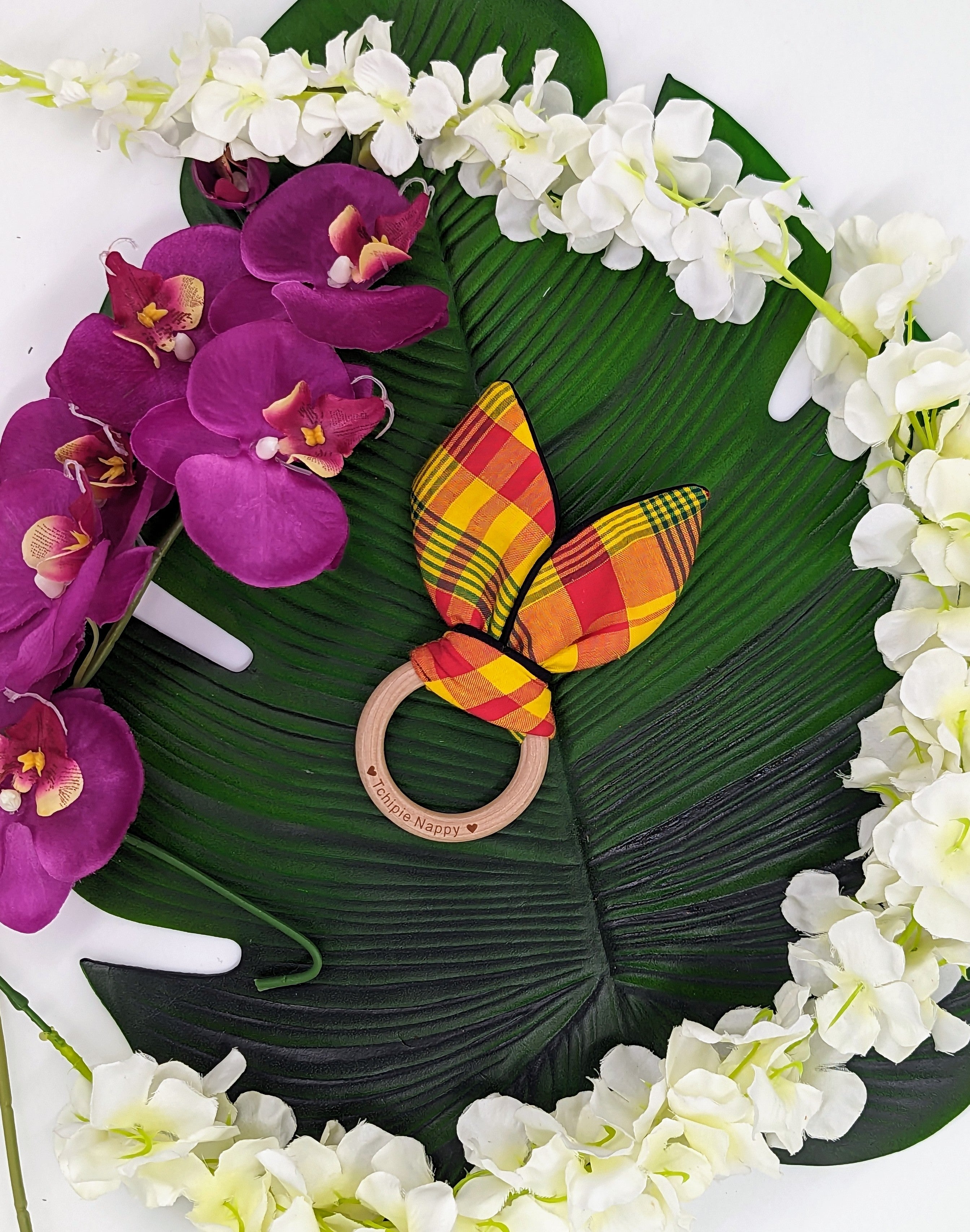 Anneaux de dentition