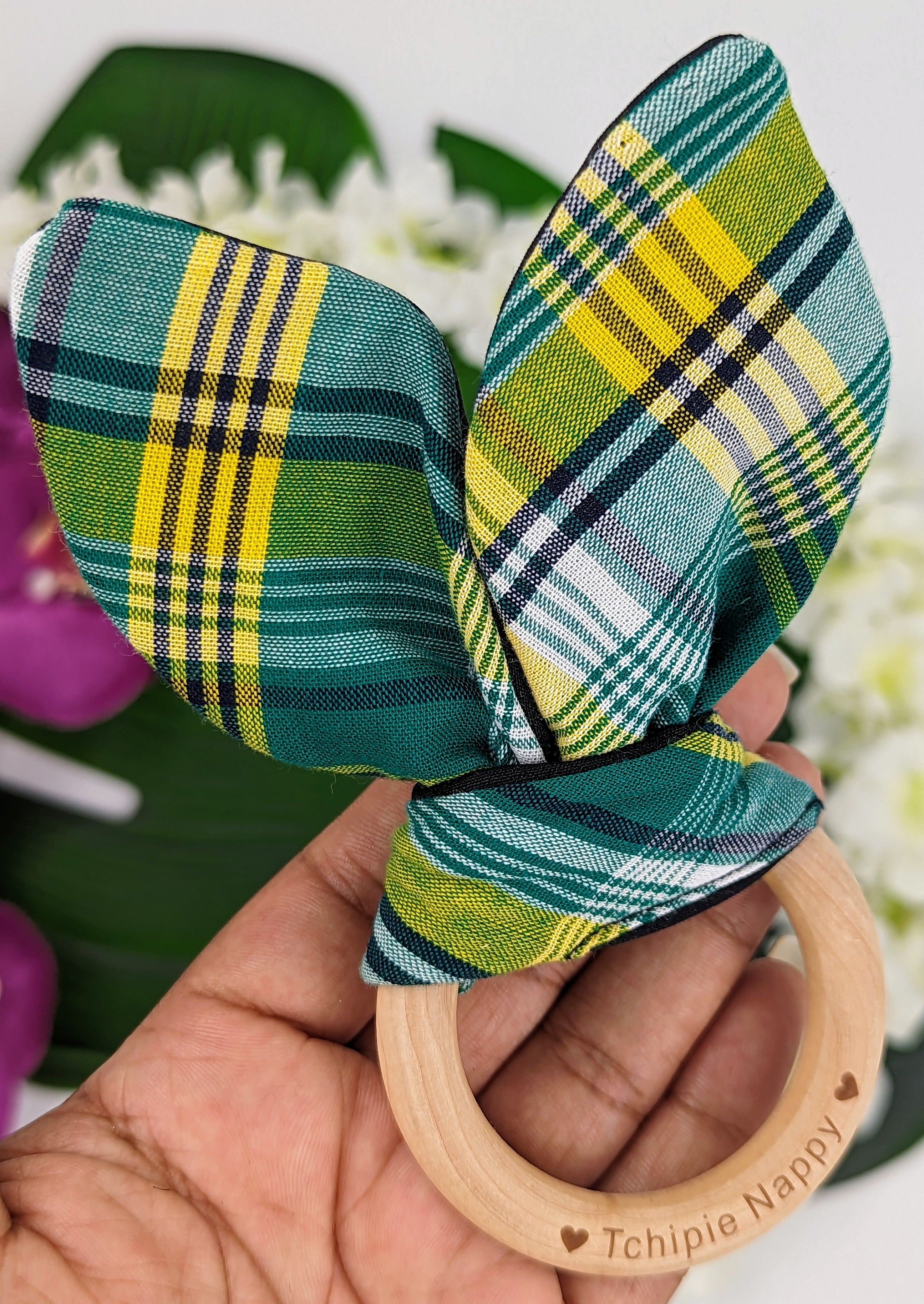 Anneaux de dentition