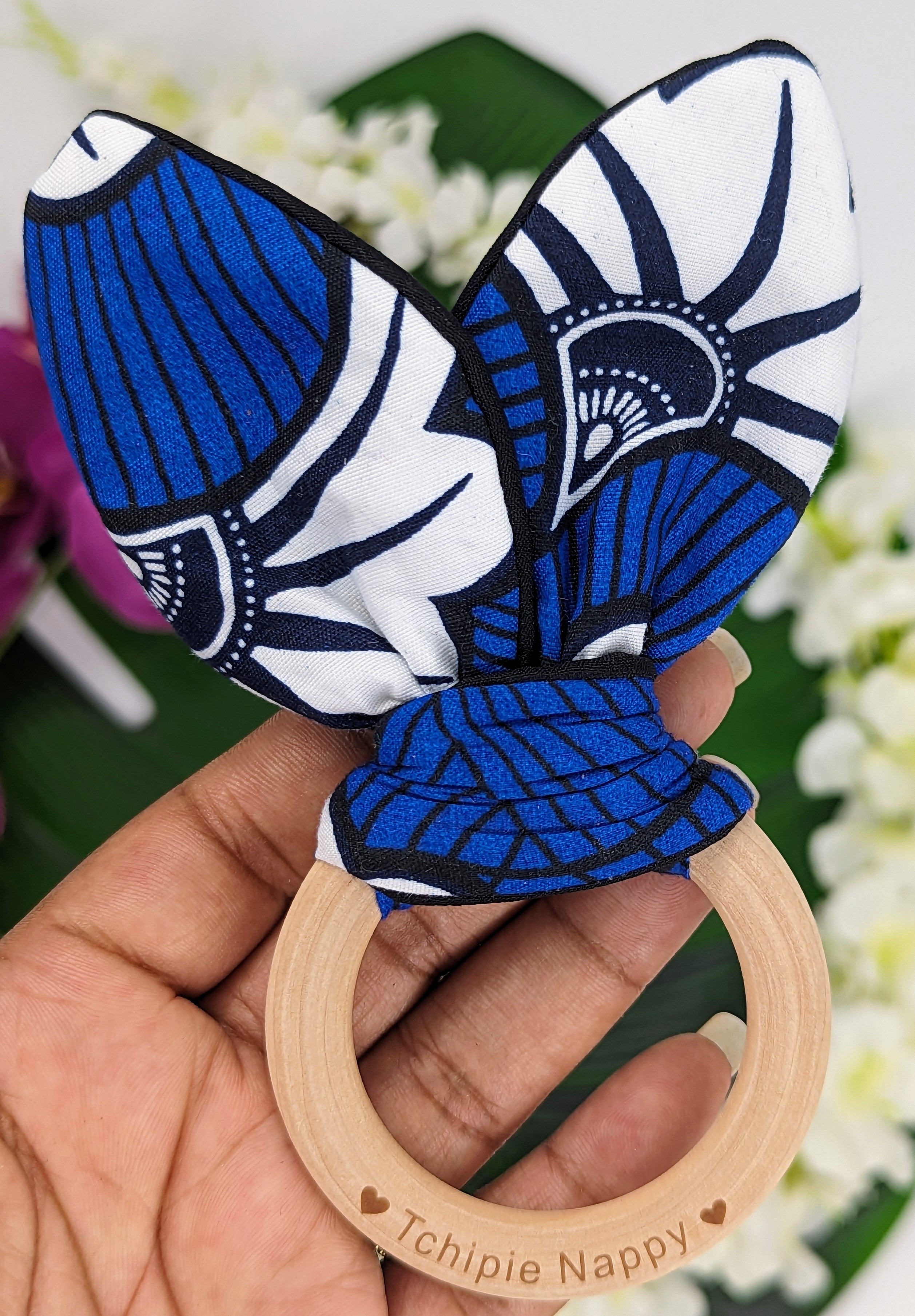 Anneaux de dentition