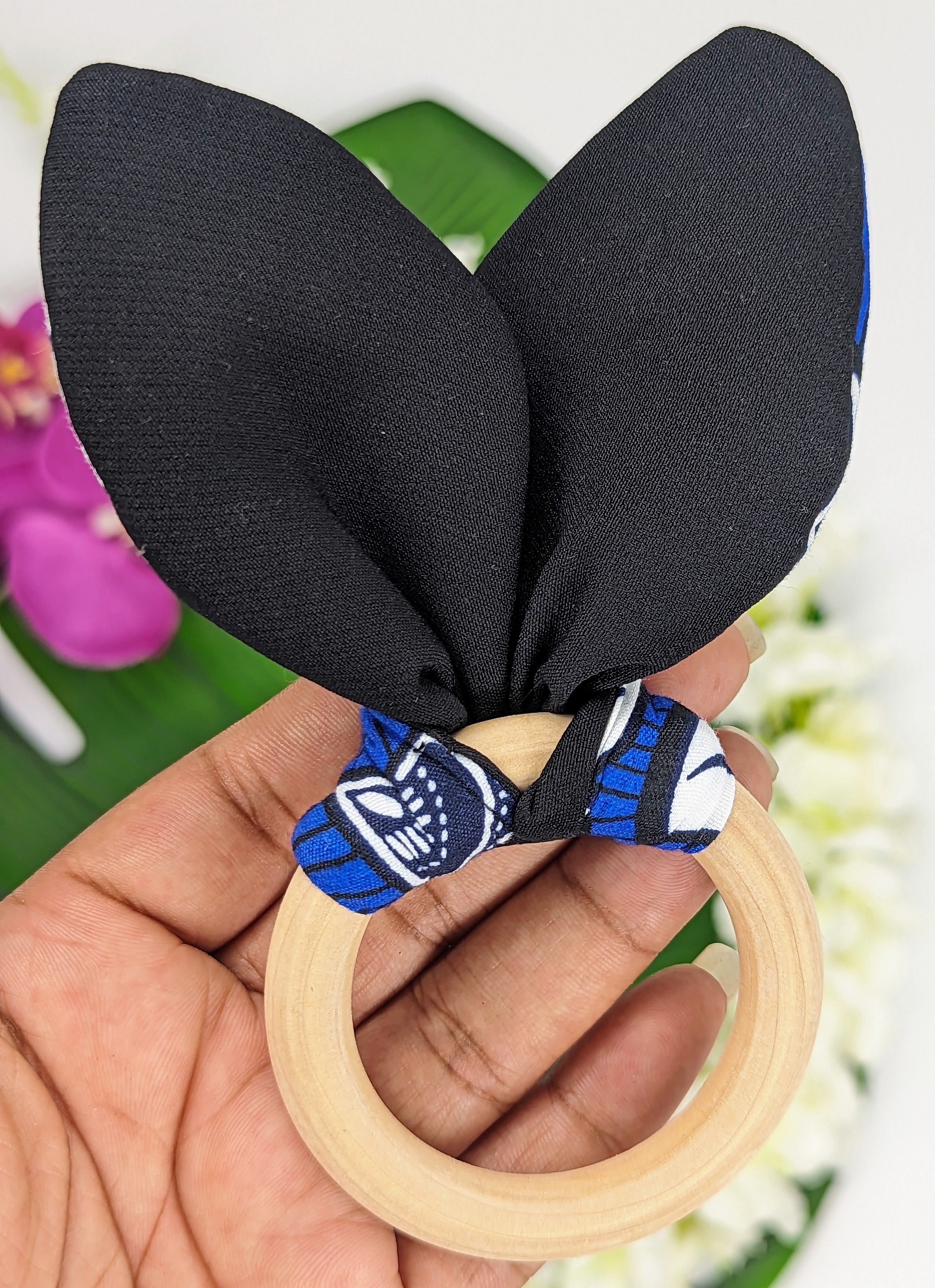 Anneaux de dentition