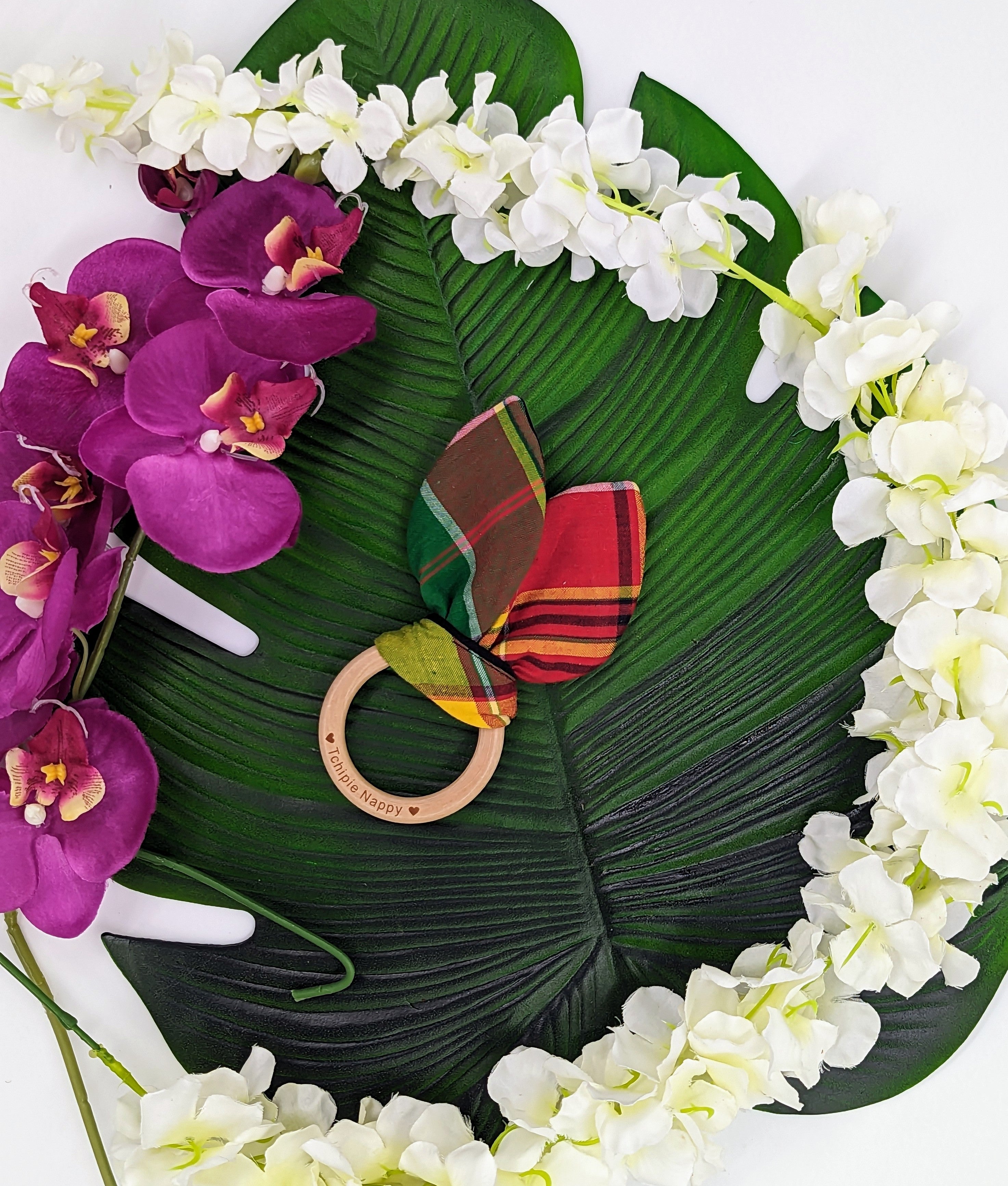 Anneaux de dentition