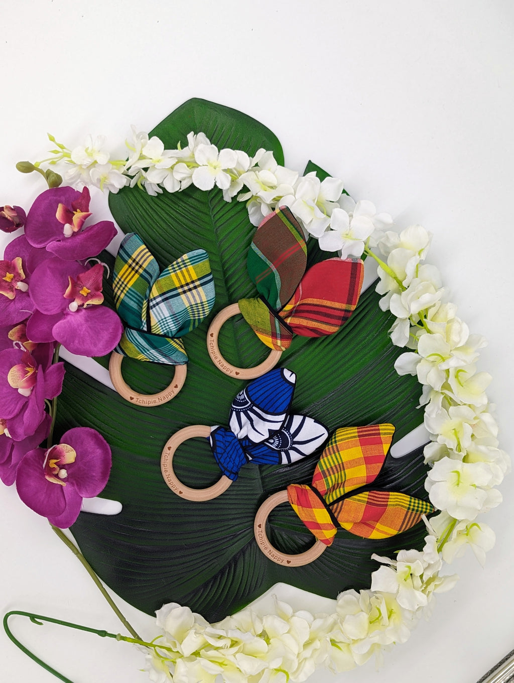 Anneaux de dentition