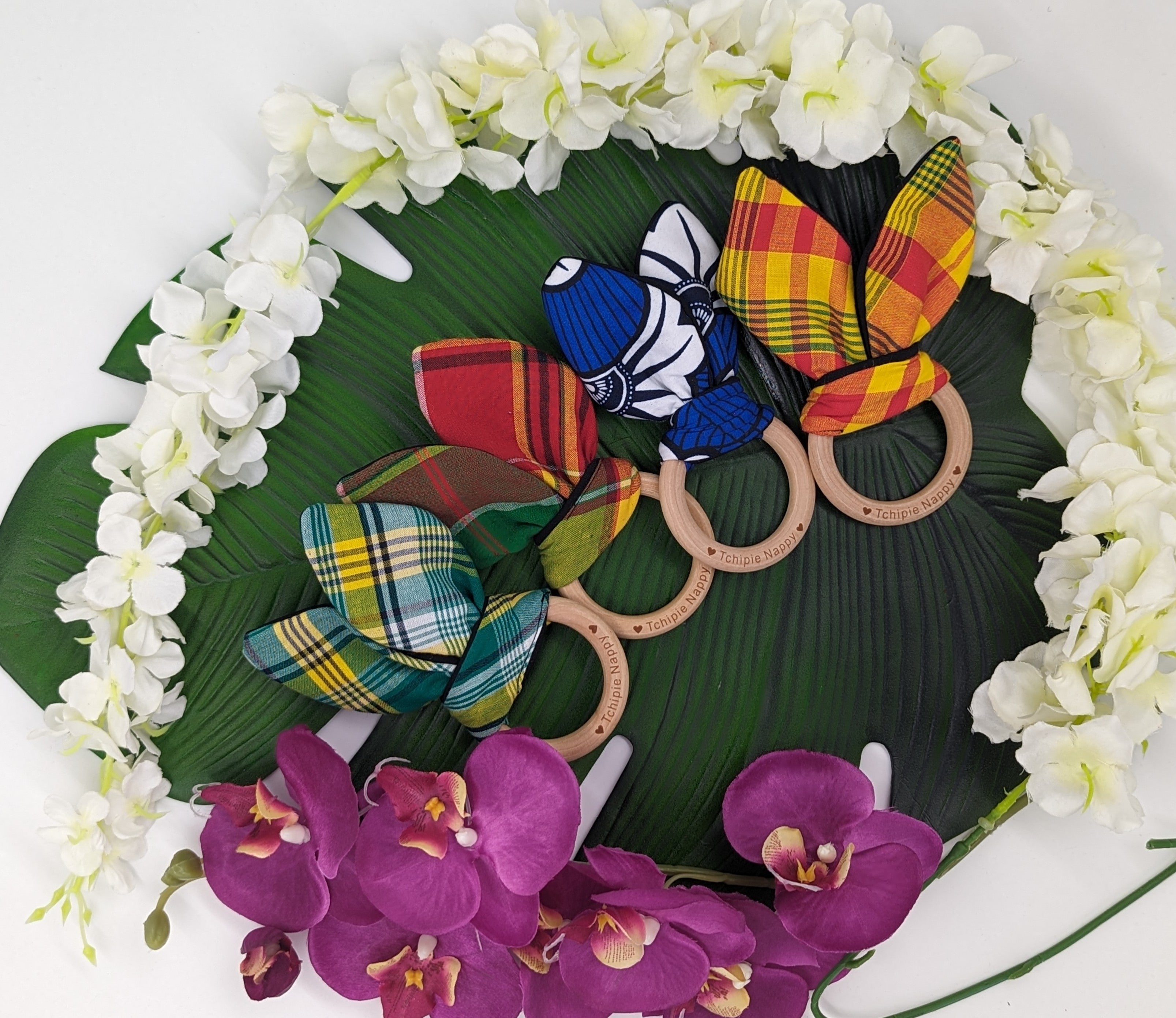 Anneaux de dentition