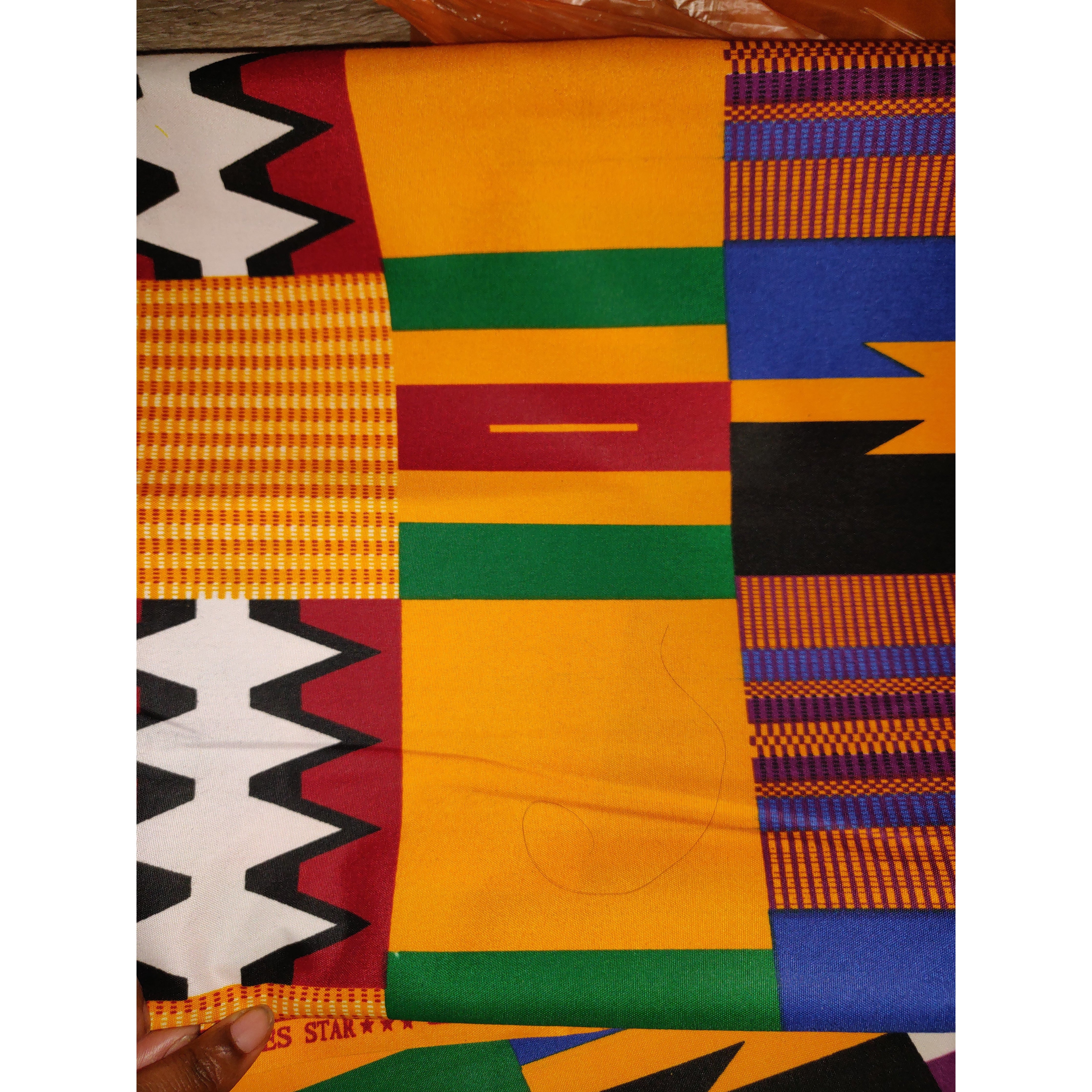 Foulard Rigide Demi-Tete modulable