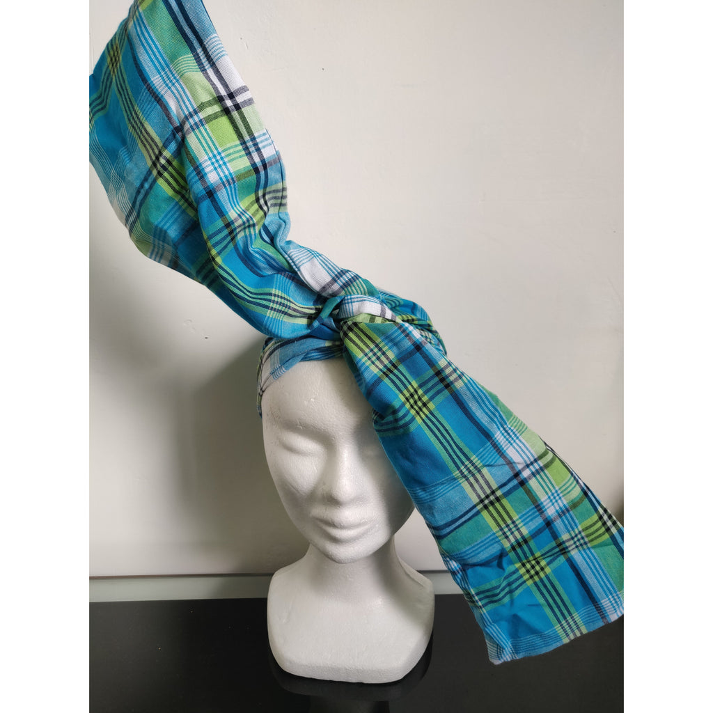 Foulard Rigide Demi-Tete modulable