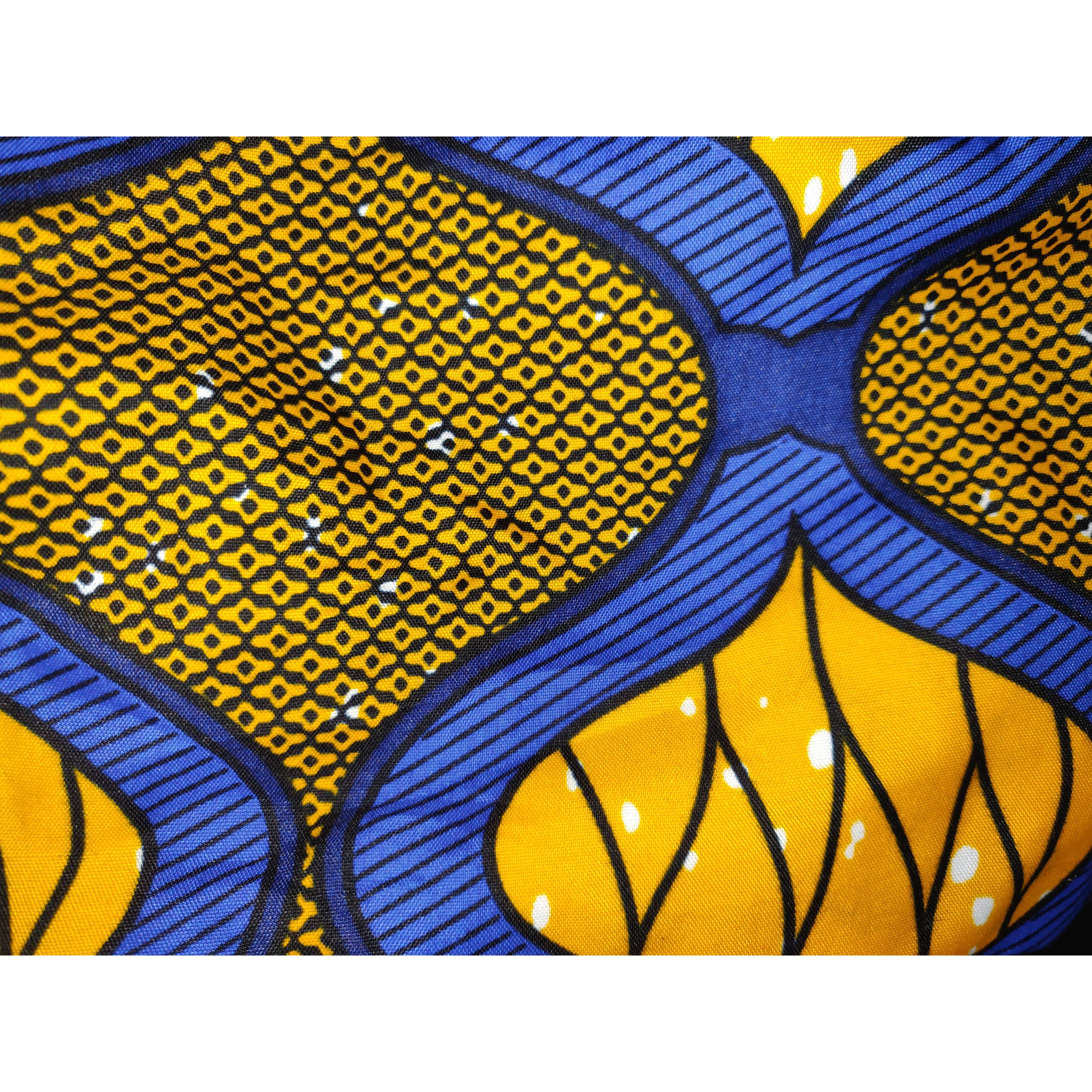 Foulard Rigide Demi-Tete modulable