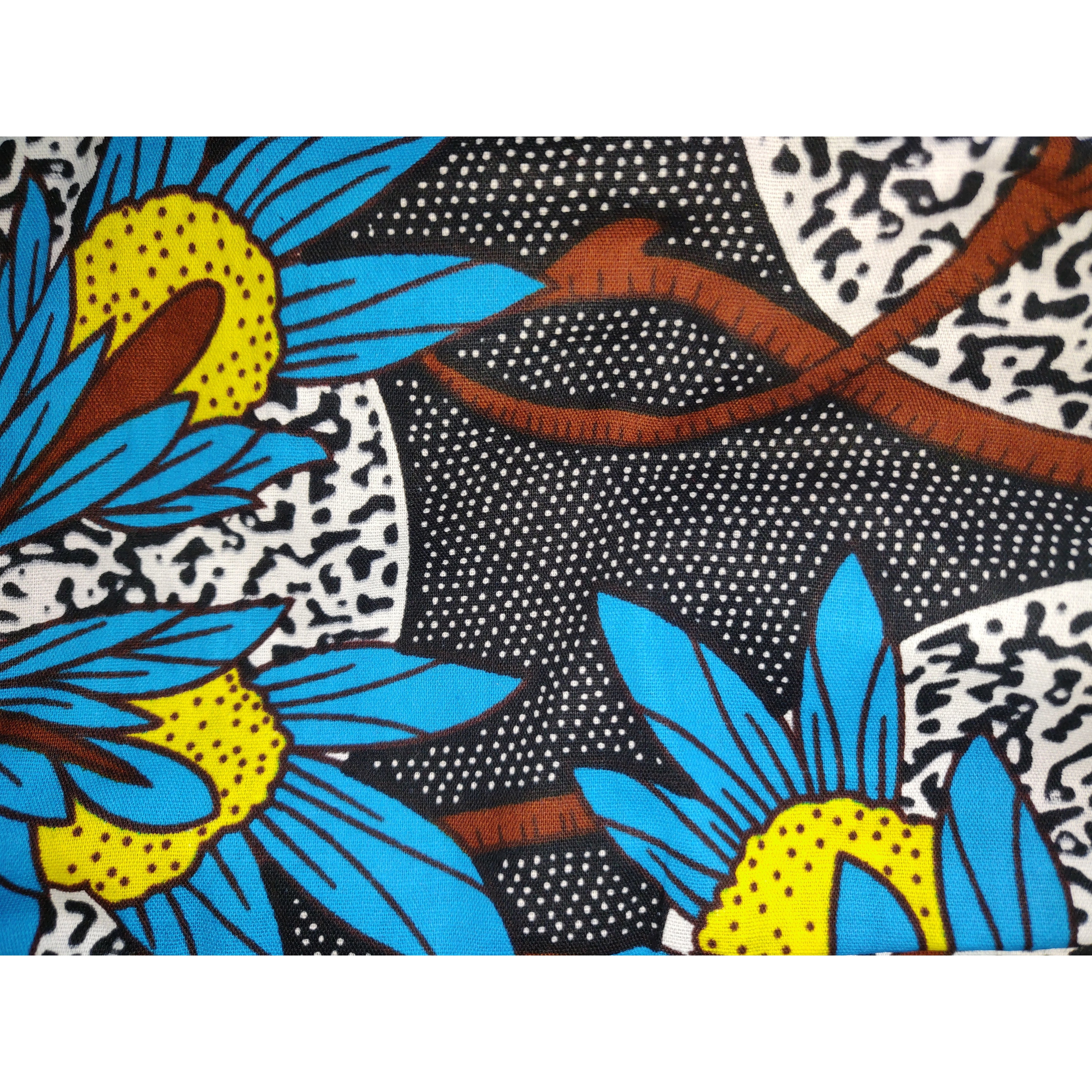 Foulard Rigide Demi-Tete modulable