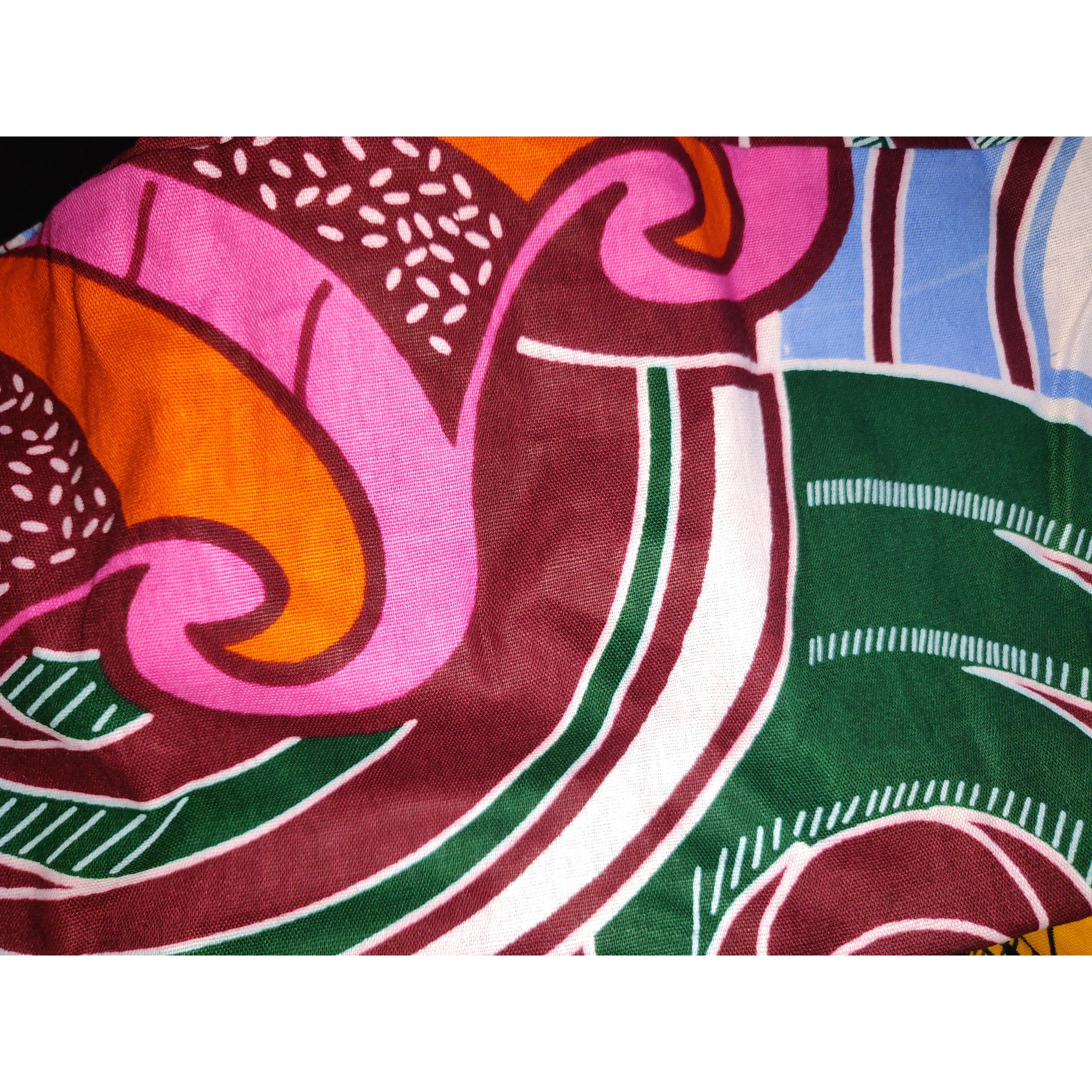 Foulard Rigide Demi-Tete modulable