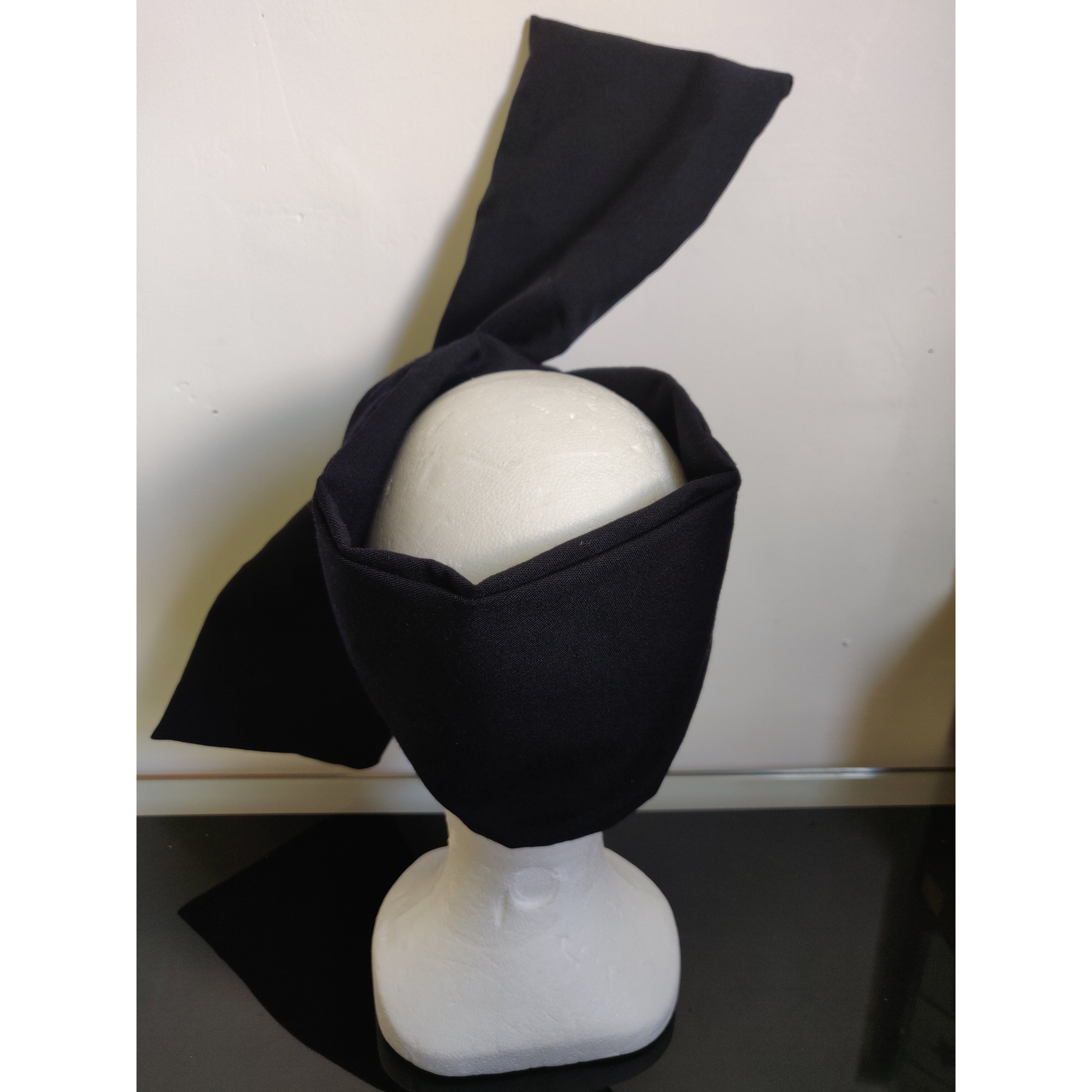 Foulard Rigide Demi-Tete modulable