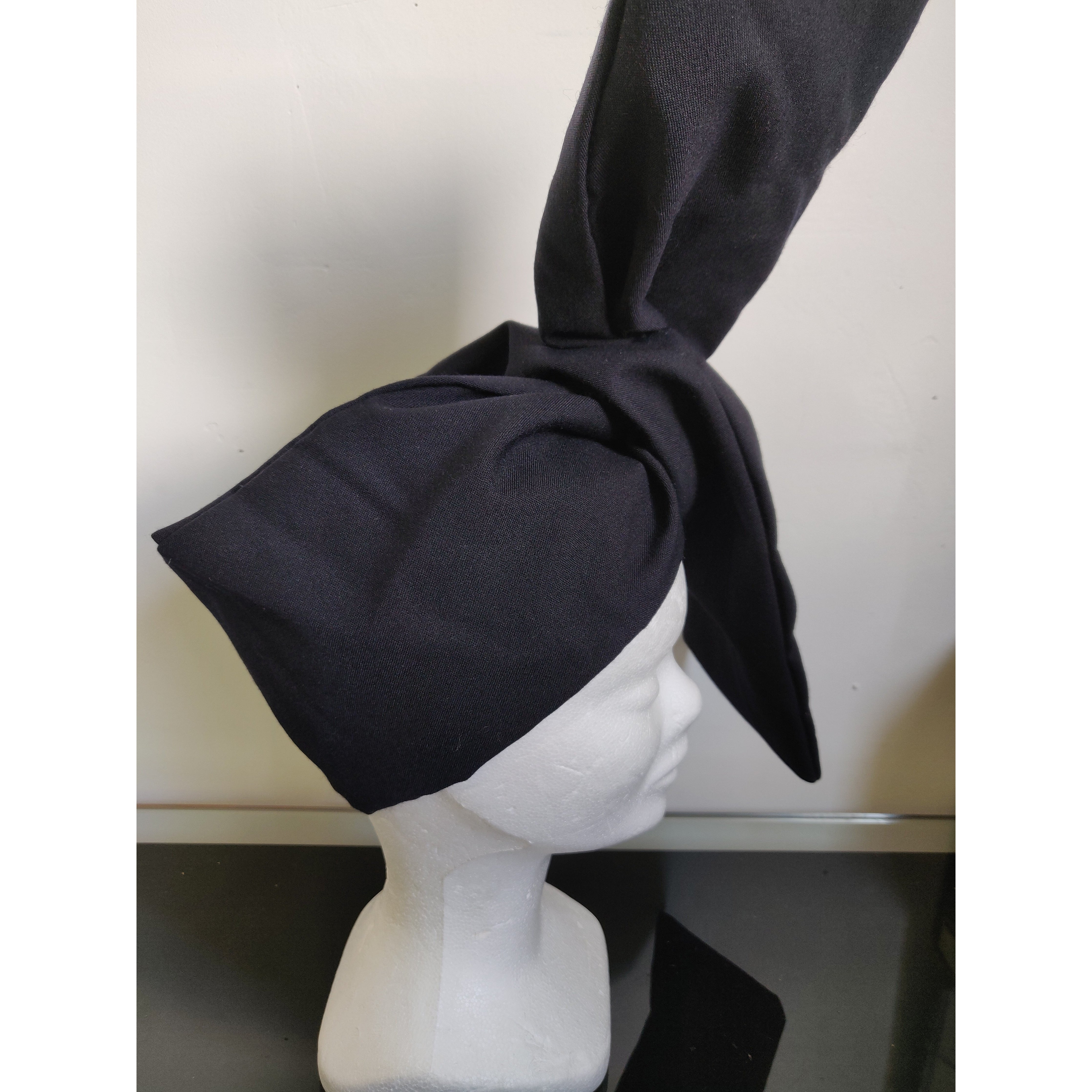 Foulard Rigide Demi-Tete modulable