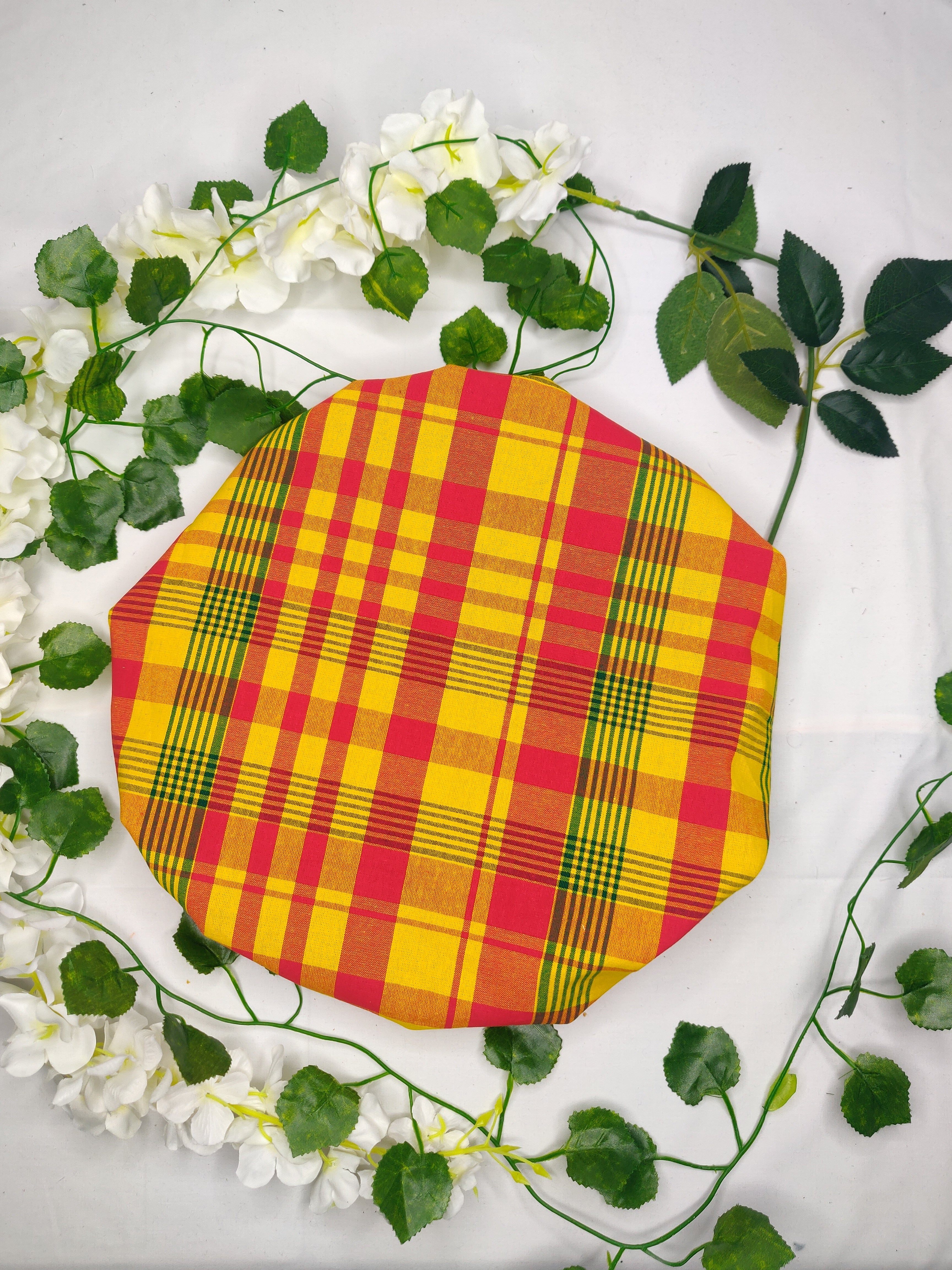 Bonnet madras