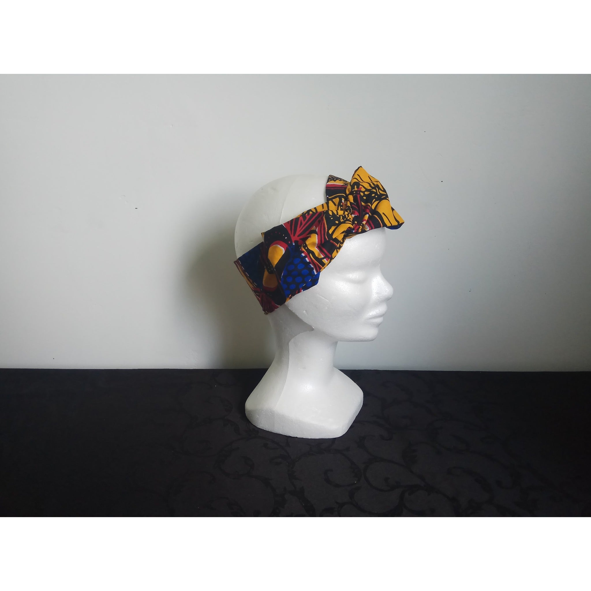 Bandeau rigide modulable