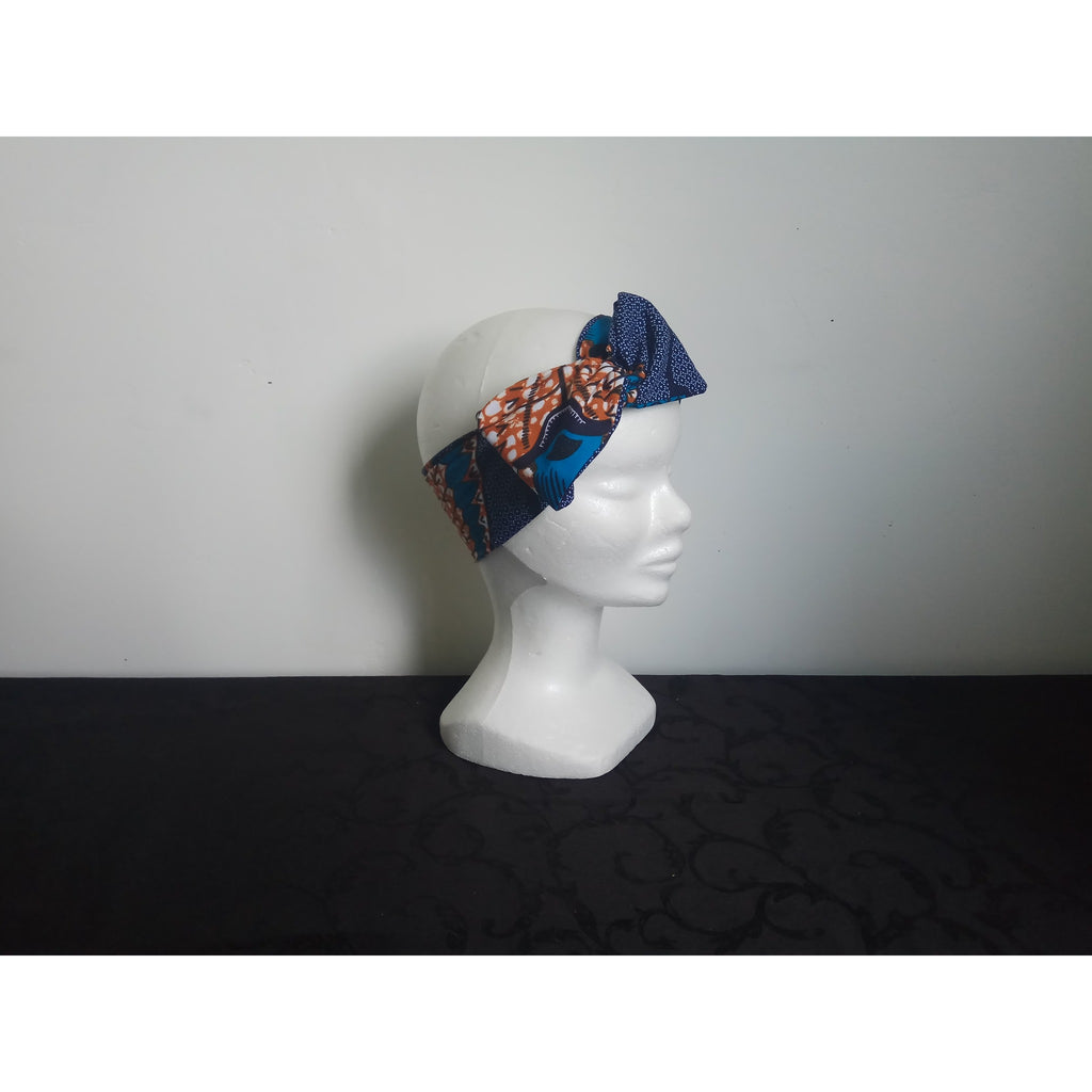 Bandeau rigide modulable