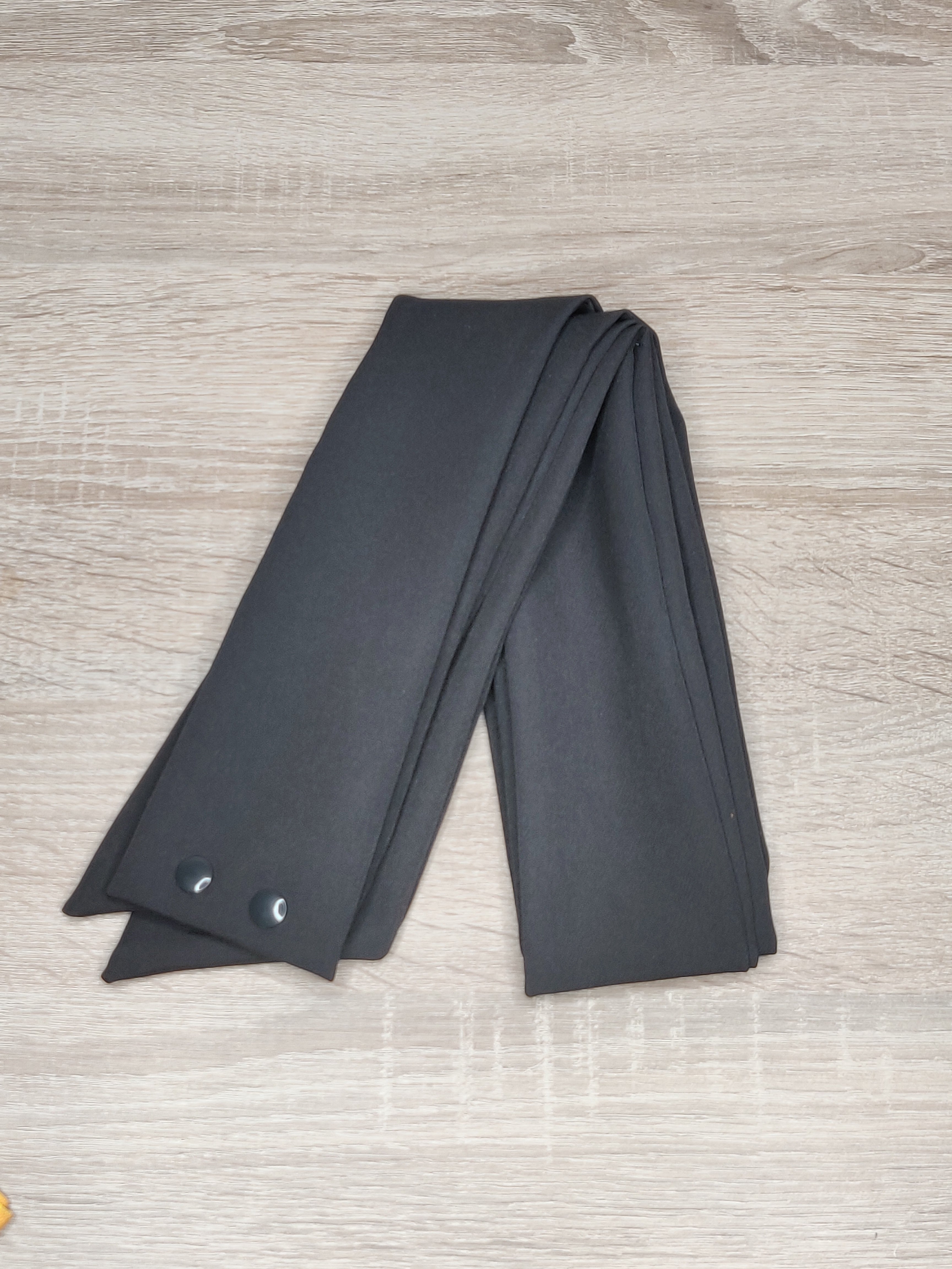 Bande foulard pour bonnet