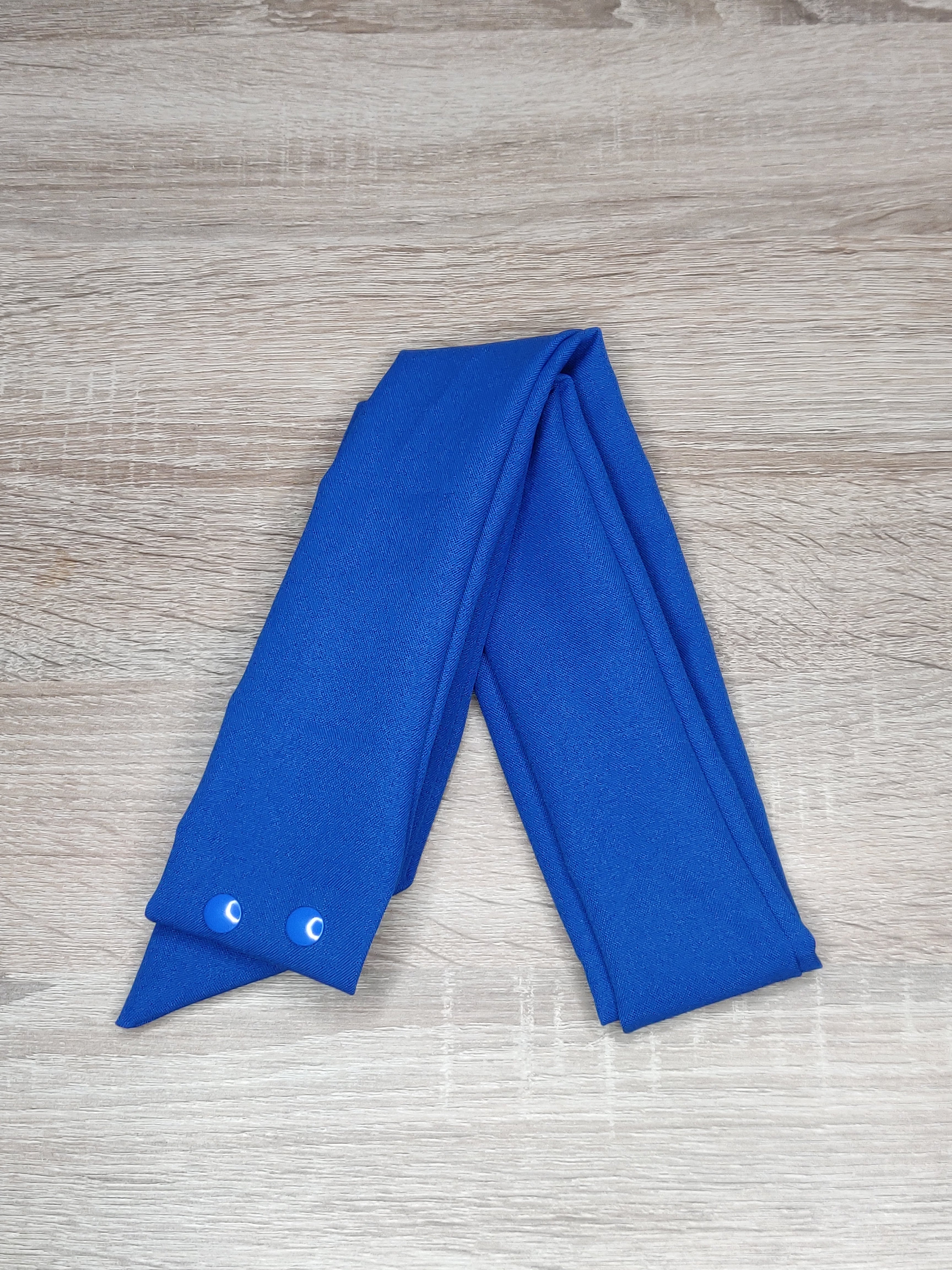 Bande foulard pour bonnet