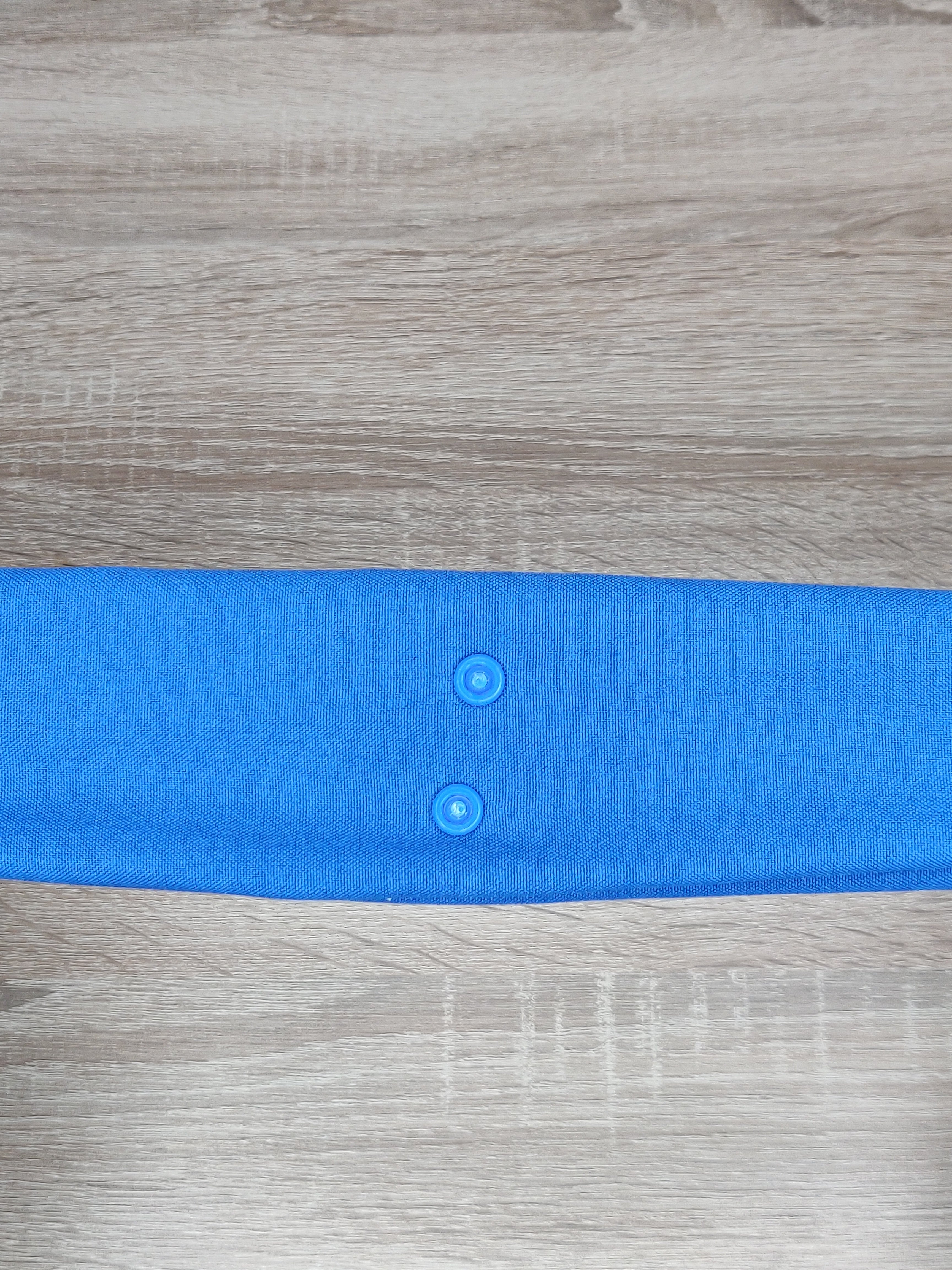 Bande foulard pour bonnet