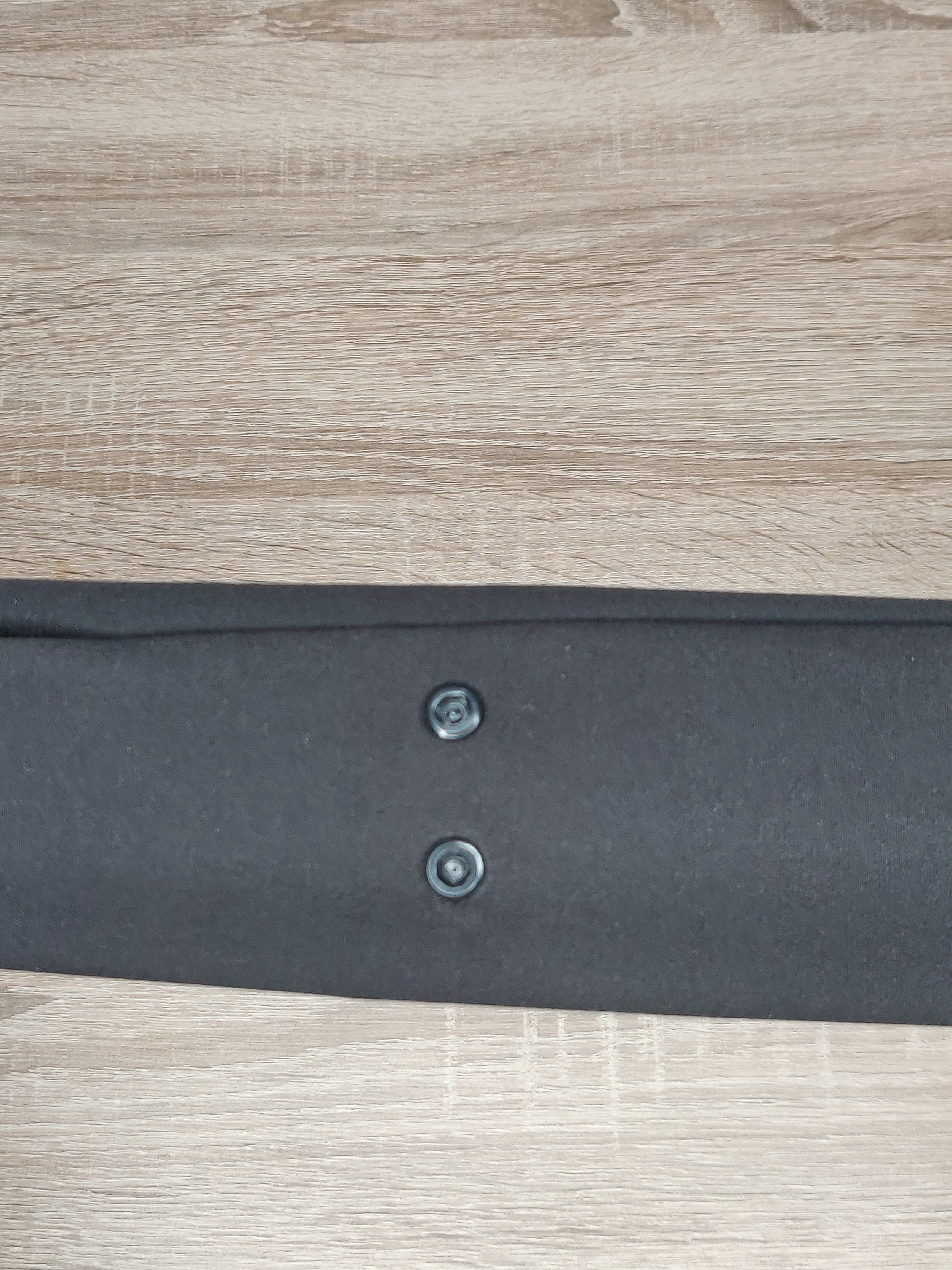 Bande foulard pour bonnet