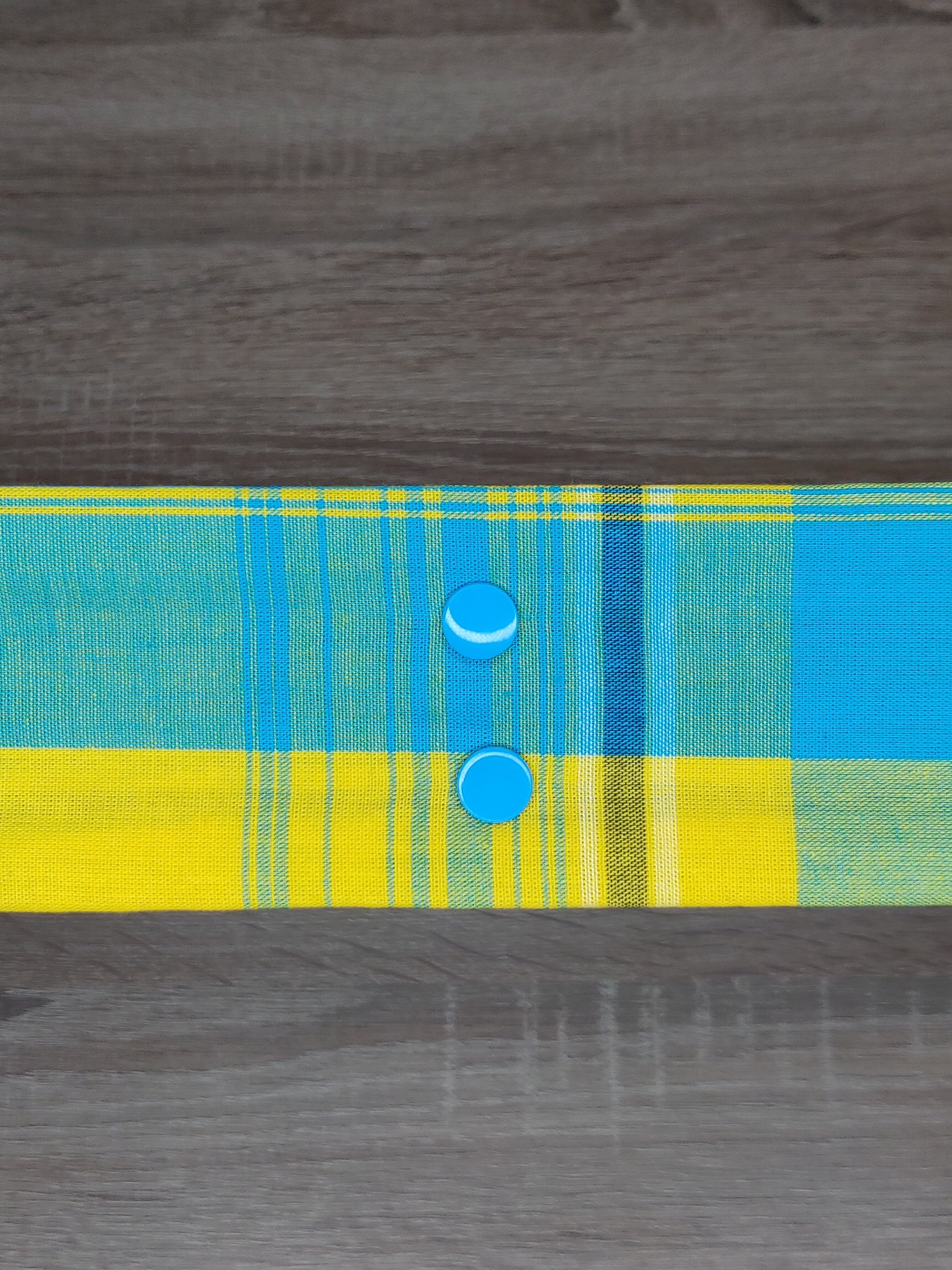 Bande foulard pour bonnet