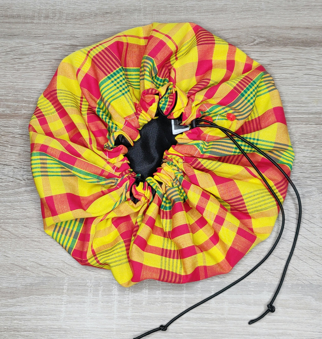 Bonnet madras