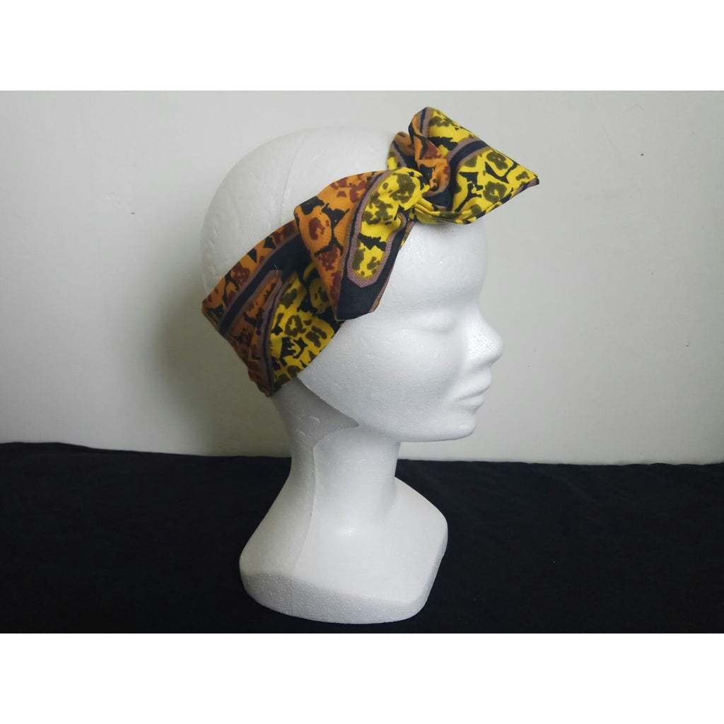 Bandeau rigide modulable