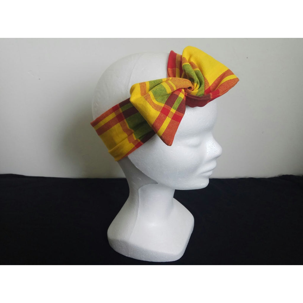 Bandeau rigide modulable