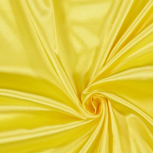 Taie d'oreiller jaune